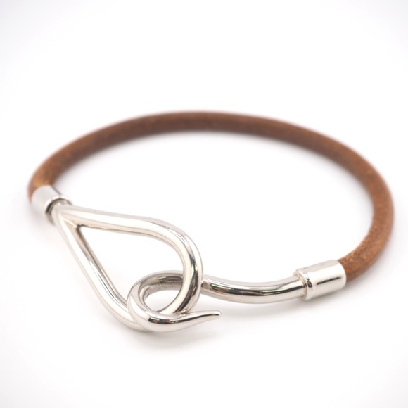 HERMES Bracelet Brown Ladies - Picture 2 of 11